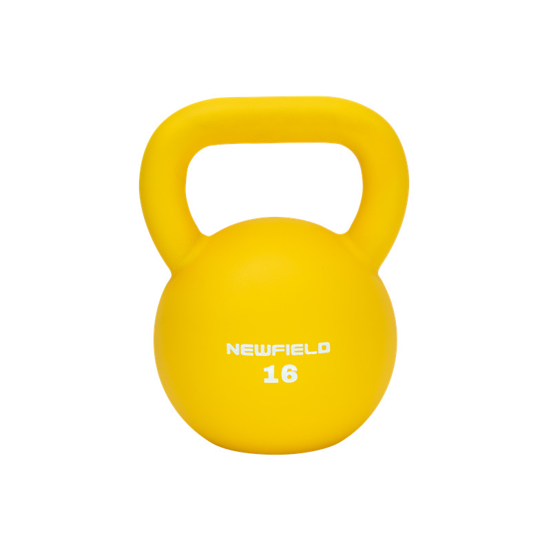 Powder Coated Stretch Formed Classic Kettlebell