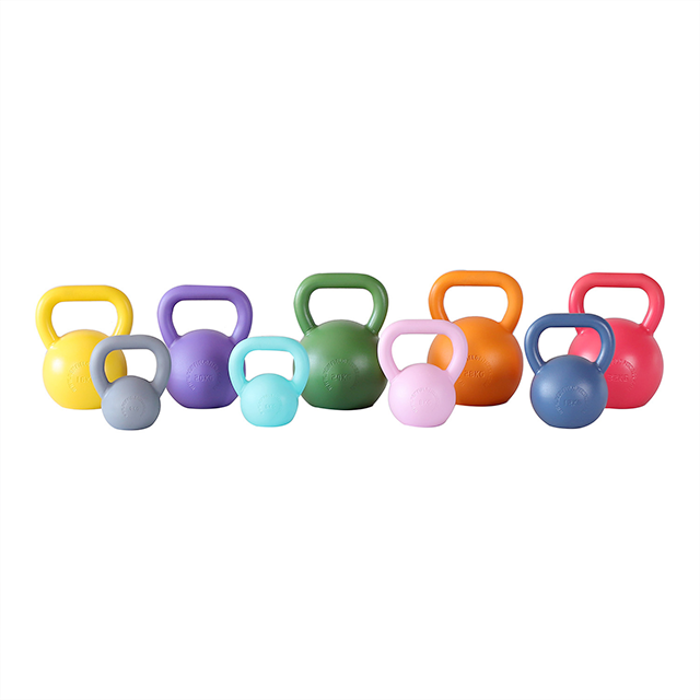 Steel Classic kettlebell