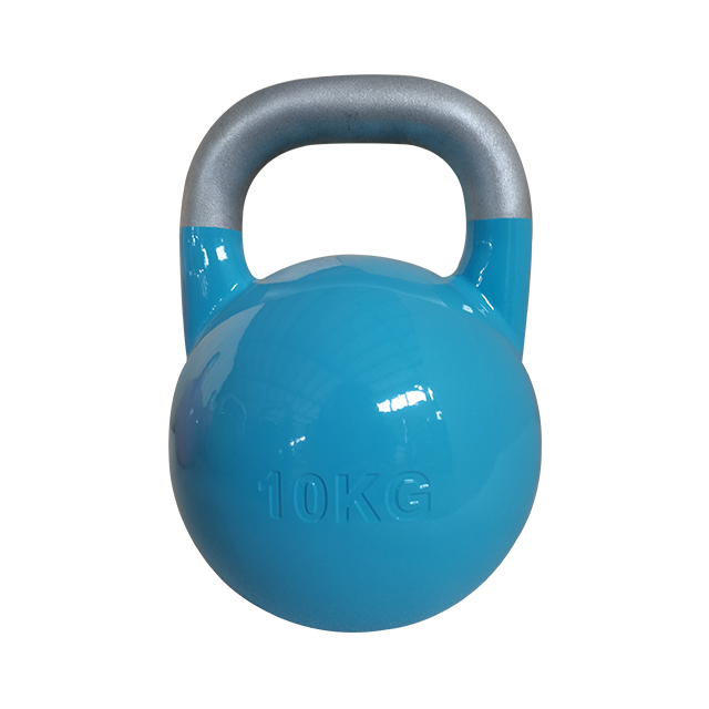 Chromed Handle Competition Kettlebell