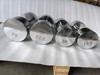 Round Chromed Steel Dumbbell