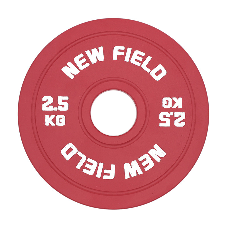 Newfield Powder Coated Calibrated Steel Plate with Laser Engrave