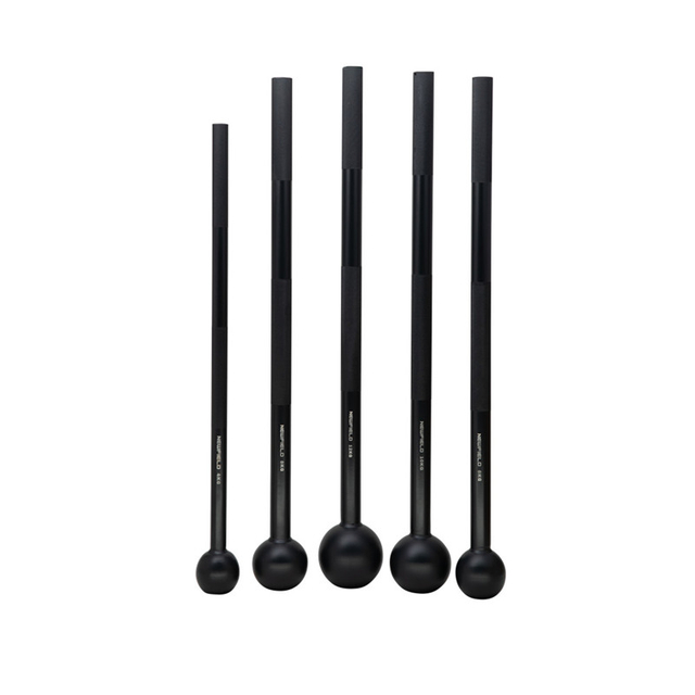 Newfield Steel Fit Maces (Macebell)