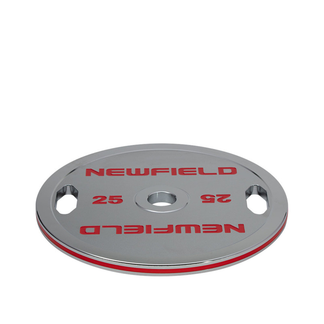 Dual Grip Calibrated Chrome Steel Plate