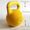 Newfield MINI 1 LB Kettlebell