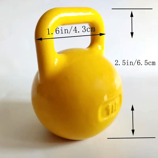 Newfield MINI 1 LB Kettlebell