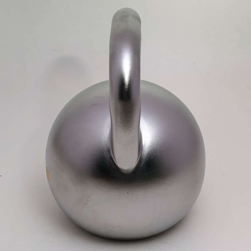Pure Stainless Steel Competition Kettlebell