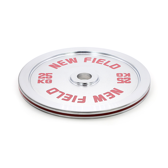 Hard Chromed Steel Calibrated Plate
