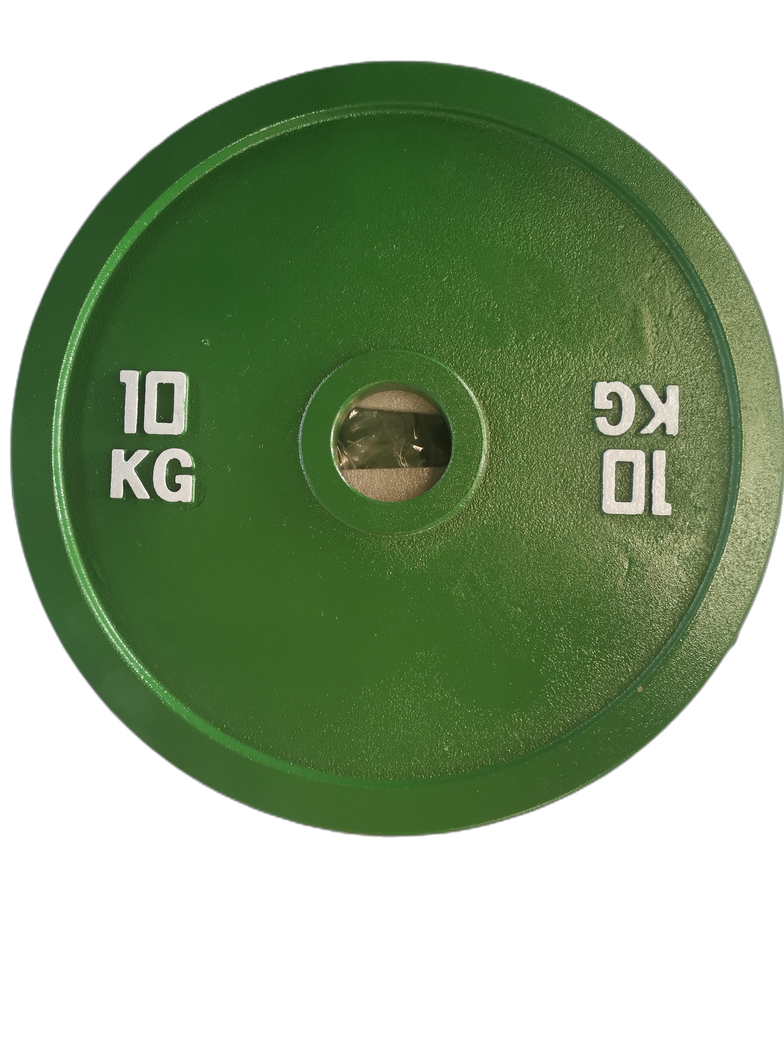 Cast Iron Calibrated Weight Plate