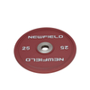 Iron Cast Calibrated Weight Plate with Stainless Steel Cover