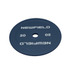 Newfield Powder Coated Calibrated Steel Plate with UV Print Logo