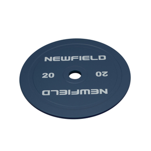 Newfield Powder Coated Calibrated Steel Plate with UV Print Logo