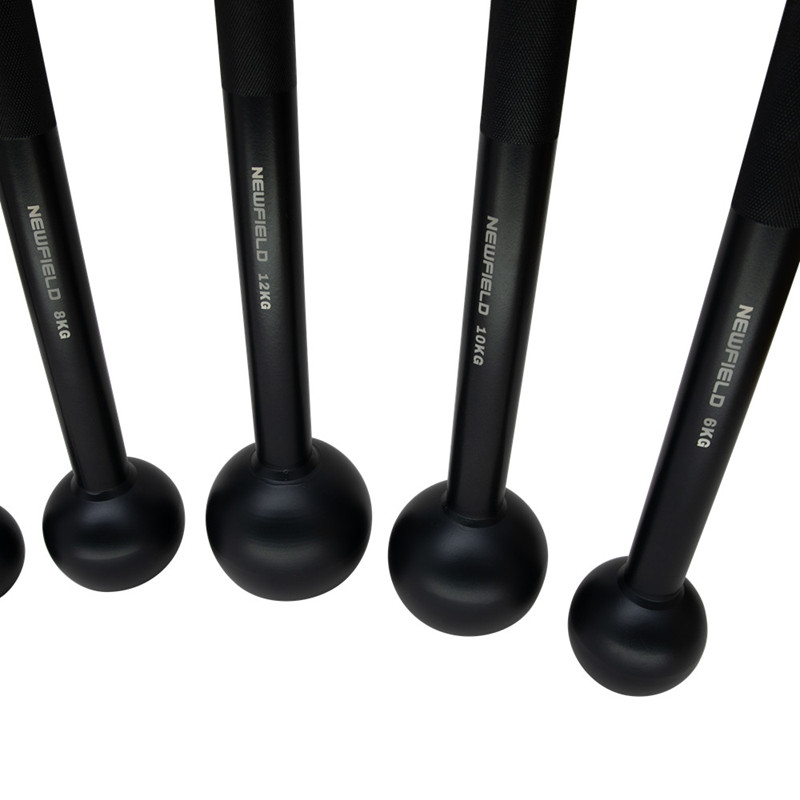 Newfield Steel Fit Maces (Macebell)
