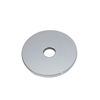 Newfield Chromed Calibrated Steel Weight Plate with UV Print