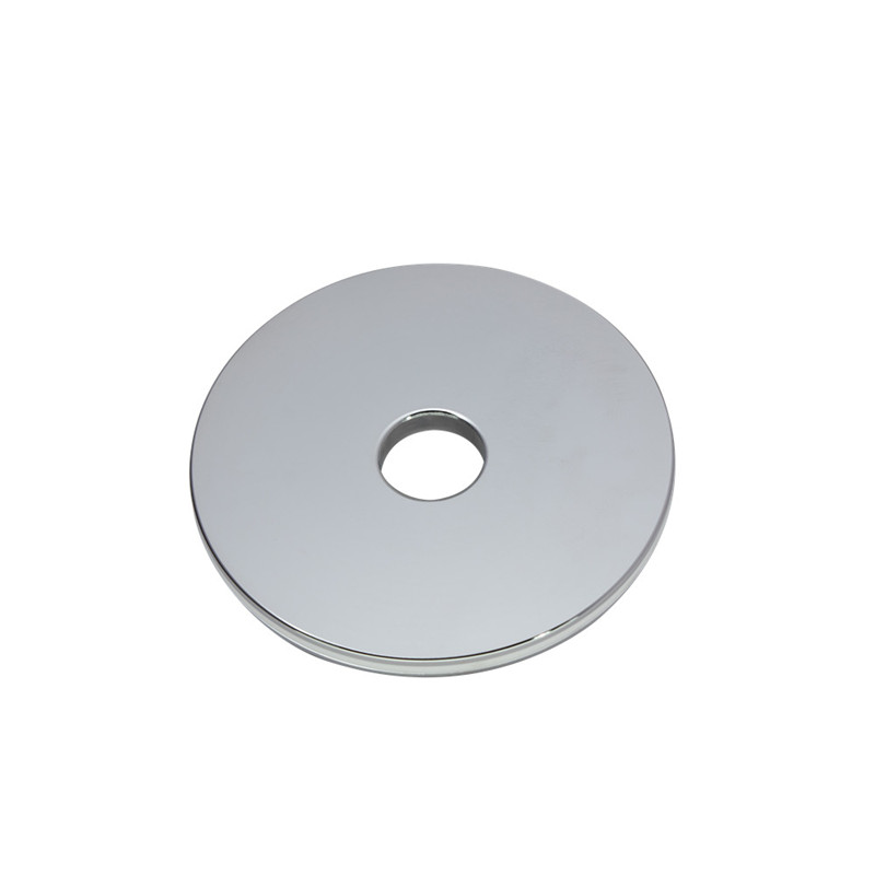 Newfield Chromed Calibrated Steel Weight Plate with UV Print