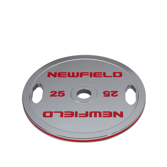 Dual Grip Calibrated Chrome Steel Plate