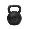 Shell Molding Cast Steel Kettlebell