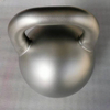 Pure Stainless Steel Competition Kettlebell