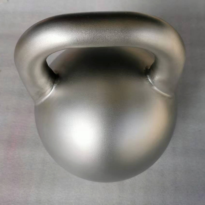 Pure Stainless Steel Competition Kettlebell
