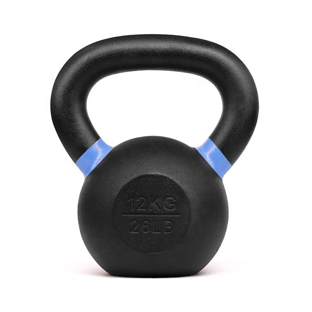 Cast Iron Classic Kettlebell