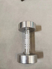 Silver Chromed Steel Round Dumbbell