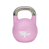 Steel Competition Kettlebell with Stainless Steel Handle