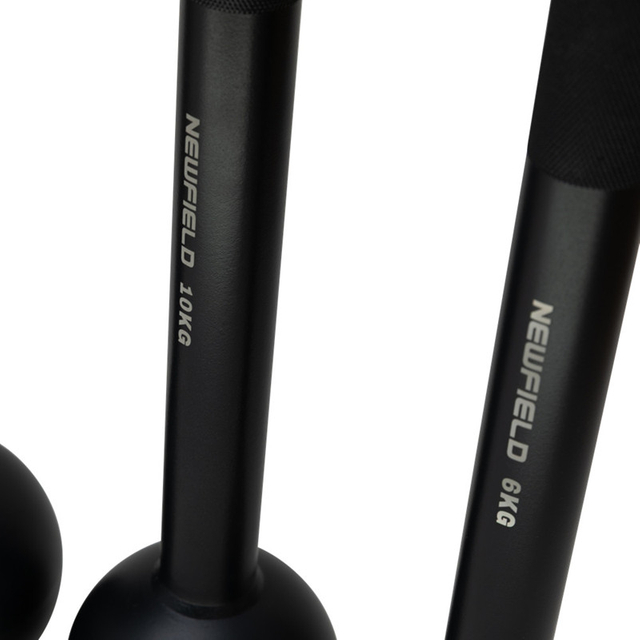 Newfield Steel Fit Maces (Macebell)