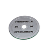 Newfield Chromed Calibrated Steel Weight Plate with UV Print