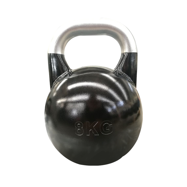 Stainless Handle Competition Kettlebell