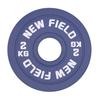 Newfield Powder Coated Calibrated Steel Plate with Laser Engrave
