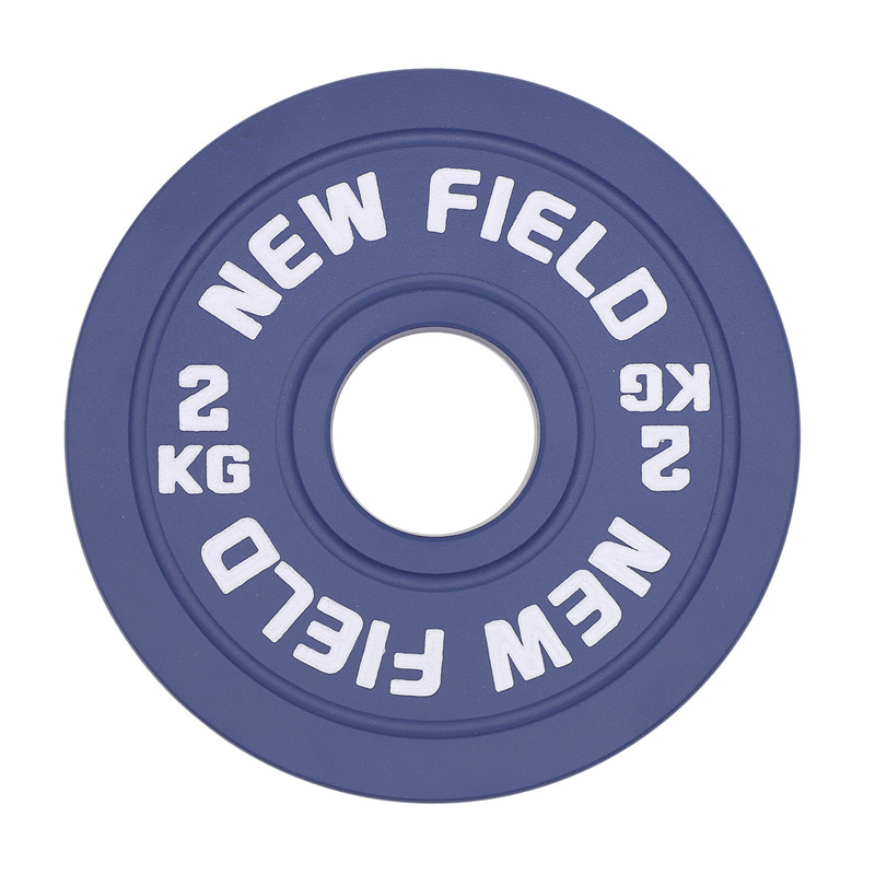 Newfield Powder Coated Calibrated Steel Plate with Laser Engrave