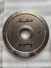 Pure Stainless Steel Calibrated Weight Plate 