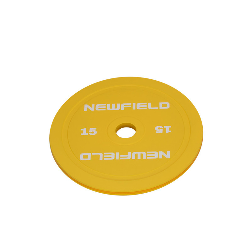 Newfield Powder Coated Calibrated Steel Plate with UV Print Logo