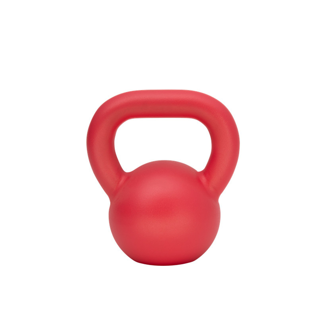 Powder Coated Stretch Formed Classic Kettlebell