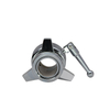 2.5 KG Calibrated Competition Knurled Barbell Collar