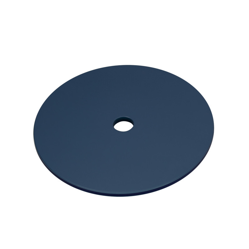 Newfield Powder Coated Calibrated Steel Plate with UV Print Logo