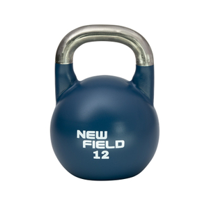 Steel Competition Kettlebell with Stainless Steel Handle