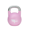 Steel Competition Kettlebell with Chromed Handle