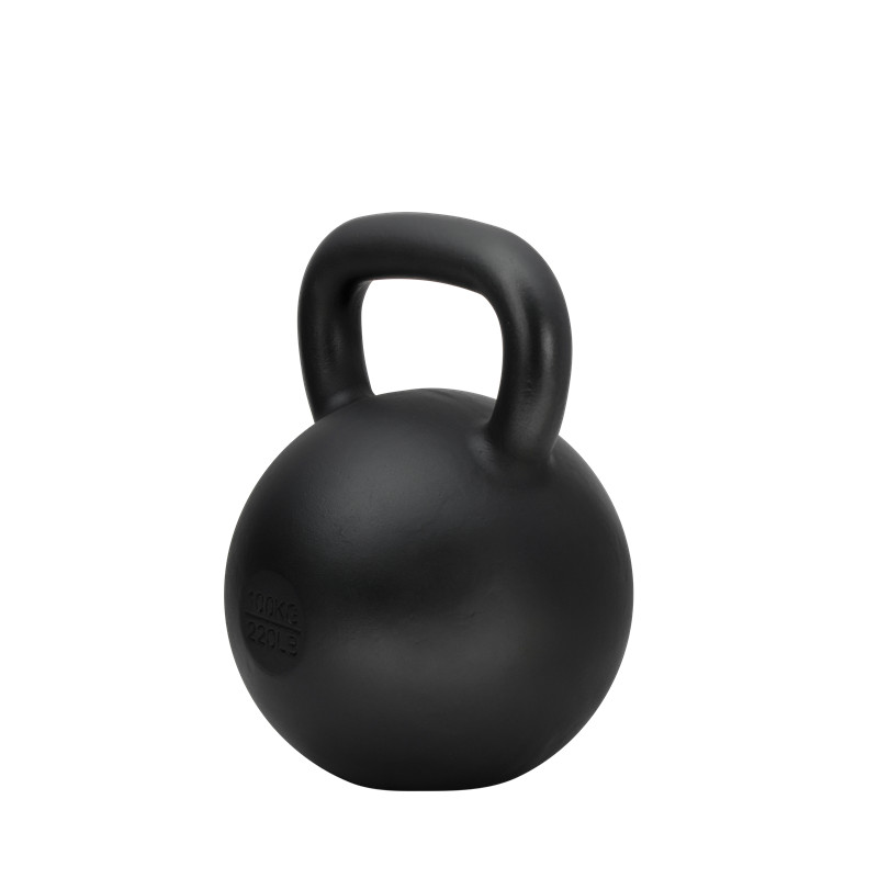 Shell Molding Cast Steel Kettlebell