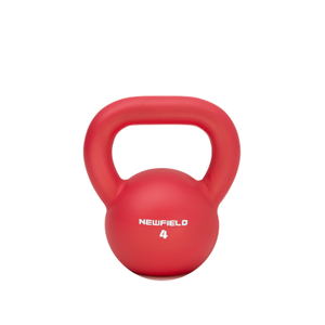 Powder Coated Stretch Formed Classic Kettlebell