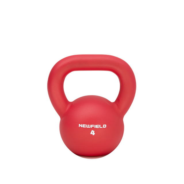 Powder Coated Stretch Formed Classic Kettlebell
