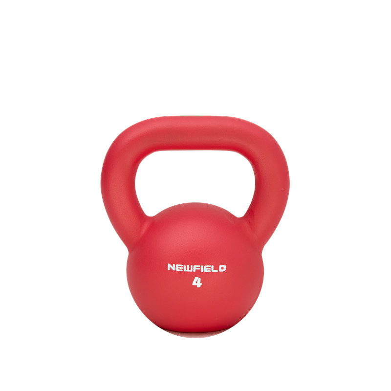 Powder Coated Stretch Formed Classic Kettlebell