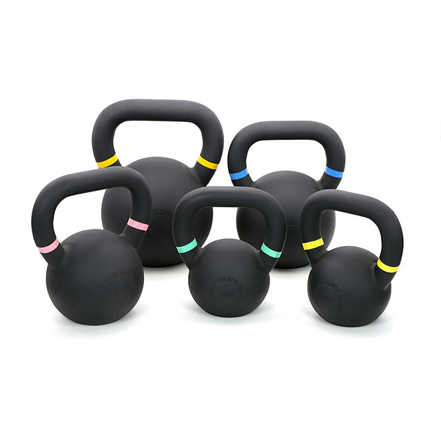 Steel Classic Kettlebell