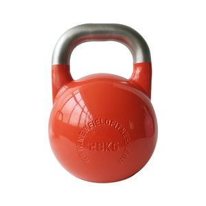 Stainless Handle Competition Kettlebell