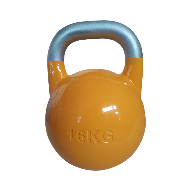 Chromed Handle Competition Kettlebell