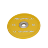 Iron Cast Calibrated Weight Plate with Stainless Steel Cover