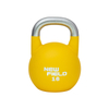 Steel Competition Kettlebell with Chromed Handle