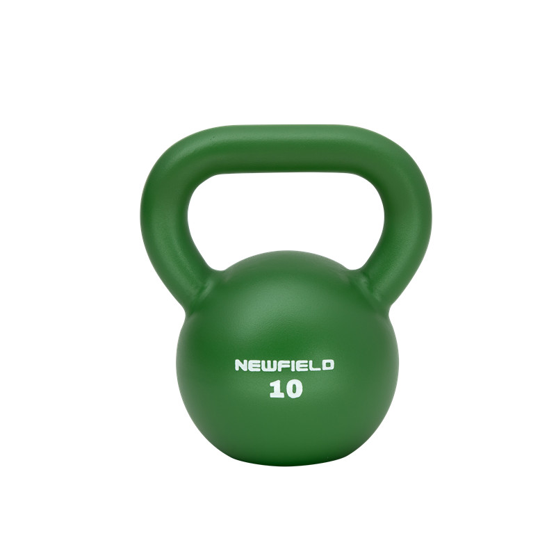 Powder Coated Stretch Formed Classic Kettlebell