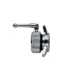 2.5 KG Calibrated Competition Knurled Barbell Collar