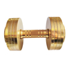 Titanium Steel Adjustable Round Dumbbell 