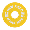 Newfield Powder Coated Calibrated Steel Plate with Laser Engrave